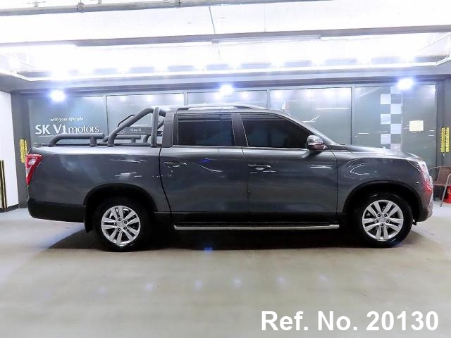  KG Mobility (SsangYong) / Rexton Stock No. 20130